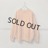 KENZO - 90's Cashmere Knit (Orange)