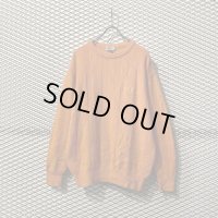 KENZO - 90's Cashmere Knit (Orange)