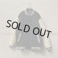 MASTERPIECE - Switching Stadium Jacket (Stripe)