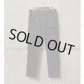 UNDER COVER - "MELTING POT" Check Pants