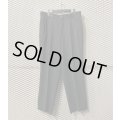 BALENCIAGA - 90's 2-Tuck Wide Slacks