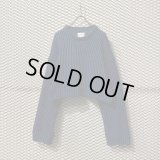 SHAREEF - Striped Short Knit