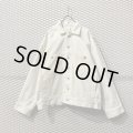 Edwina Horl - Over Paint Denim Jacket