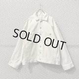 Edwina Horl - Over Paint Denim Jacket