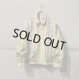 Burberry - "Nova Check" Swing Top