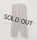 KANSAI SPORTS - 90's 2-Tuck Wide Slacks