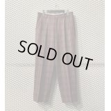 KANSAI SPORTS - 90's 2-Tuck Wide Slacks