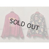 HYSTERIC GLAMOUR - Reversible Souvenir Jacket