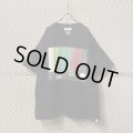 FACETASM - Initial Tag Big Tee