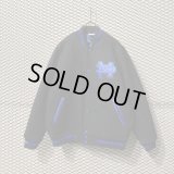 MASTERPIECE - Stadium Jacket (Black)