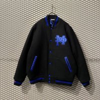 MASTERPIECE - Stadium Jacket (Black)