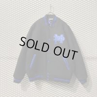 MASTERPIECE - Stadium Jacket (Black)