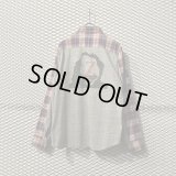 UNDER COVER - "T期" Docking Shirt