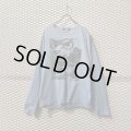 HYSTERIC GLAMOUR - "Kurt Cobain" Photo Long Sleeve Tee