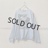 HYSTERIC GLAMOUR - "Kurt Cobain" Photo Long Sleeve Tee