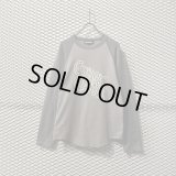 HYSTERIC - 90's "Logo" Raglan Tee