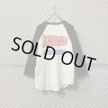 HYSTERIC GLAMOUR - 90's "Key" Raglan Tee