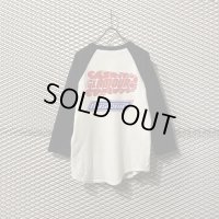 HYSTERIC GLAMOUR - 90's "Key" Raglan Tee