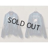 HYSTERIC GLAMOUR - Snake & Skull Souvenir Jacket