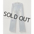 NUMBER (N)INE - "Standard" Grange Denim Pants