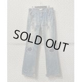 NUMBER (N)INE - "Standard" Grange Denim Pants
