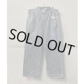 MASTERPIECE - "Slab" Denim Pants