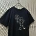 画像2: Original Fake - "KAWS" Embroidery Tee (2)