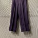 画像10: JUNKO KOSHINO - 90's Double Tailored Setup (Purple)
