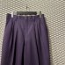 画像11: JUNKO KOSHINO - 90's Double Tailored Setup (Purple)