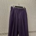 画像9: JUNKO KOSHINO - 90's Double Tailored Setup (Purple)