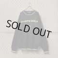 CHAPS RALPH LAUREN - 90's "Logo" Knit (2L)