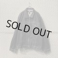 MARITHE + FRANCOIS GIRBAUD - Over Denim Jacket (XXL)
