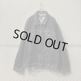 MARITHE + FRANCOIS GIRBAUD - Over Denim Jacket (XXL)