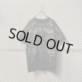 LIQUID BLUE - "Barbed Wire & Snake" Tee