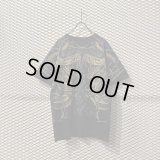 LIQUID BLUE - "Barbed Wire & Snake" Tee