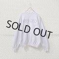 KENZO - 90's Logo Embroidery Sweat