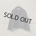 JUNYA WATANABE MAN - Striped Double Tailored Jacket