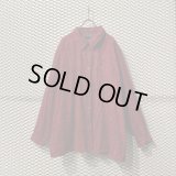Used - Snake Fake Suede Shirt (3X)