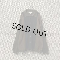 Used - Switching Over Knit Shirt 