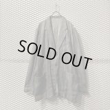 Y's - Linen 3B Tailored Jacket