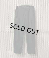 Dior - Cotton Cargo Pants