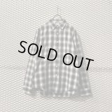 N.HOOLYWOOD - Shadow Check Shirt