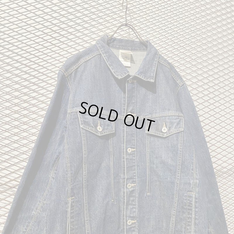 画像2: MASTERPIECE - Denim Jacket (Indigo)