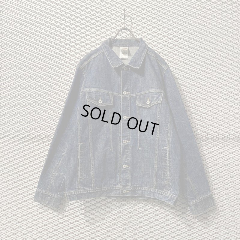 画像1: MASTERPIECE - Denim Jacket (Indigo)