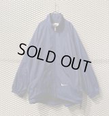 NIKE - Nylon Zip-up Jacket