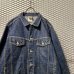 画像4: MASTERPIECE - Denim Jacket (Indigo)