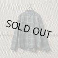 WTAPS - Shadow Check Shirt