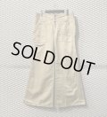 MARITHE + FRANCOIS GIRBAUD - Design Flare Pants