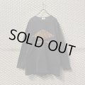KANSAI - 80's Embroidery Long Sleeve Tee