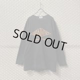 KANSAI - 80's Embroidery Long Sleeve Tee